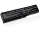 Batteria Laptop/Notebook PA3817U-1BRS per Toshiba L755 L675 L750 L700 P755 P750 C655 A655...