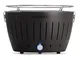 LotusGrill G-AN-34 - Barbecue a carbone senza fumo, Nero