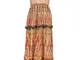 Missoni Luxury Fashion Donna MDG00599BK00KQS805I Multicolor Fibre Metalliche Vestito | Pri...