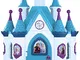 Feber- Super Palazzo Frozen 2 Casetta Giocattolo, Multicolore, 800012448