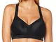 Dorina Outrun D000519MI014 Reggiseno Sportivo, Nero, 5C Donna