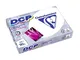 Carta per stampa DCP Clairefontaine 1833 (500 fogli in formato DIN A4 con 90 grammi / cart...