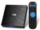 Android TV BOX, T9 Android 9.0 TV BOX 2GB RAM/16GB ROM RK3318 Quad-Core Support 2.4/5.0 Gh...