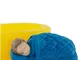 Inception Pro Infinite Stampo in Silicone per Uso Artigianale di Un Bambino Che Dorme sott...