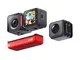 Insta360 ONE RS Twin Edition - Action Cam Impermeabile 4K 60fps & 5.7K con obiettivi inter...
