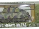 NewRay 87573 - King Tiger Carro Armato, Radiocomando, Scala 1:32