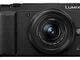 Panasonic LUMIX DMC-GX80KEBK - Fotocamera professionale con obiettivo da 12-32 mm, colore:...