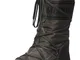 Moon Boot W.E. Soft Shade, Scarpe Sportive Outdoor Donna, Grigio (Antracite), 36 EU