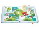 Tiny Love Super Mat Meadows Days Tappeto gattonamento, Tappeto Gioco per Bambini e Neonati...