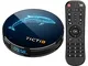 TICTID TV Box Android 10.0,Smart TV Box di Sistema RK3318 4GB 32GB/ Quad Core/ 4k2k H.265...