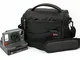 Duragadget - Borsa per il trasporto impermeabile, compatibile con Polaroid Now | OneStepPl...