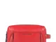 Piquadro Pan Beauty Case, 14 cm, Rosso di Cadmio