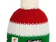 Eisbär Star Pompon Mü Sp, Cappello da Sci Donna, Multicolore, Taglia Unica