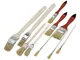 kwb 030690 030690-Set di pennelli per Vernice, 10 Pezzi