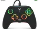 PowerA Controller cablato avanzato Spectra Infinity per Xbox Series X|S