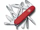 Victorinox, Deluxe Tinker, coltellino tascabile (17 funzioni, cacciavite Phillips, pinza c...