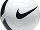 Nike Nk Ptch Team, Pallone Unisex, Bianco (White / Black), 5