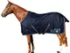 Horses, Coperta da Paddock per Cavallo Turnout, Impermeabile, Resistente, con Cinghie ad I...