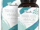 MACA PERUVIANA + TRIBULUS TERRESTRIS VIBOOST | Zinco | Magnesio e Vitamina B6 | Integrator...