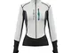 CRAZY IDEA Jacket CERVINO Woman (M, White)