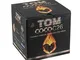 Tom Cococha C26 - Carbone Naturale a base di Cocco - confezione da 2 kg