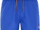 K-Way Kway K0088G0 J Costume da Bagno Bambino Bluette 16A