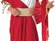 California Costumes 01193 - Costume da Cesare Romano Imperatore Per Uomo Taglia Unica