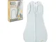 Woombie Convertible Baby Cocoon Swaddle (6 + mesi, menta o da ventilato)