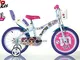 Cicli Puzone Bici 16 LOL Surprise Dino Bikes Art. 616 G-LOL