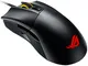 ASUS ROG Gladius II Mouse da Gaming Ottico, 12000 DPI, Design Ergonomico, Illuminazione Au...