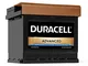 DA50 Duracell Advanced Auto Batteria 12V 50Ah (012 - DA 50)