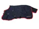 Equiline Coperta da Paddock 400GR. Ned Blu Rosso S