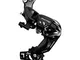 Shimano E-RDTY300B, Cambio MTB con Adattatore, Nero