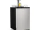 Klarstein Big Dispenser Double - Frigorifero Per Fusti di Birra e Bibite, Spillatore Integ...