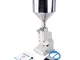 SUSEMSE Pneumatic Liquid Riempitrice 5-50ML, Pneumatic Paste Filler A02, Macchina di rifor...