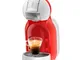 NESCAFÉ DOLCE GUSTO De'Longhi Mini Me EDG305.WR, Macchina per Caffè Espresso e Altre beva...