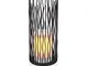 Africano Stile Batteria Luci Decorative " Simba " - 5 Std. Timerbetrieb o Luce Continua -...