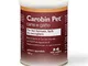 NBF Lanes | Carobin Pet Cane e Gatto, Polvere Appetibile 100 g, per Feci Formate, Facili d...