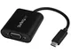 StarTech.com Adattatore USB-C a VGA con Switch Modalità Presentazione, 1920x1200, USB Tipo...