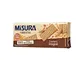 Misura Crackers Integrali Fibrextra | 14% di Fibre e 100% Farina Integrale | Confezione da...
