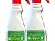 OLIO DI NEEM SPRAY ANIMALI, ORTO, AMBIENTI pronto all'uso 2 x 500ml -