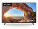 Sony BRAVIA KD-65X85JP - Smart TV 65 pollici, 4K ULTRA HD LED, HDR, con Google TV, Nero