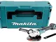 Makita DGA506ZJ Smerigliatrice angolare 125mm 18V con valigetta Makpac