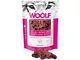 WOOLF Hueso pequeño Pato y 100 g de arroz - Golosinas de Perros