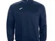 Joma Faraon Felpa Uomo, Blue (Navy), Taglia M