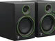 Mackie CR5BT - Monitor Multimediali Bluetooth con Woofer da 5", Nero