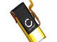CELLONIC® Batteria 604417 616-022 616-0230 616-0412 compatibile con Apple iPod 5 Gen A1136...