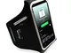 Impermeabile iPhone Plus 8/7/6 Sportive Fascia da Braccio. Custodia Porta Telefono per cor...