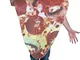 Pizza Costume Adult Mens Womens Costume