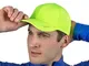 TrailHeads Cappello da corsa da uomo con protezione UV | Cappelli sportivi ad asciugatura...